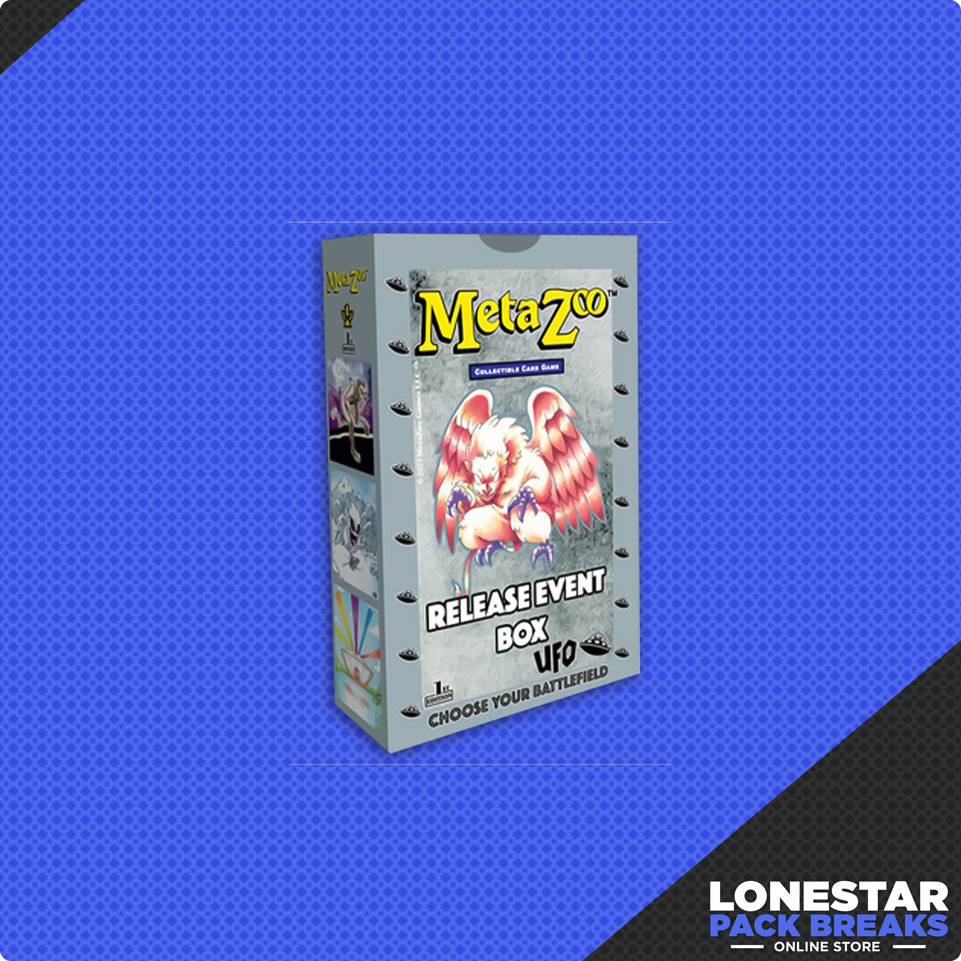 MetaZoo UFO 1st Edition Release Box