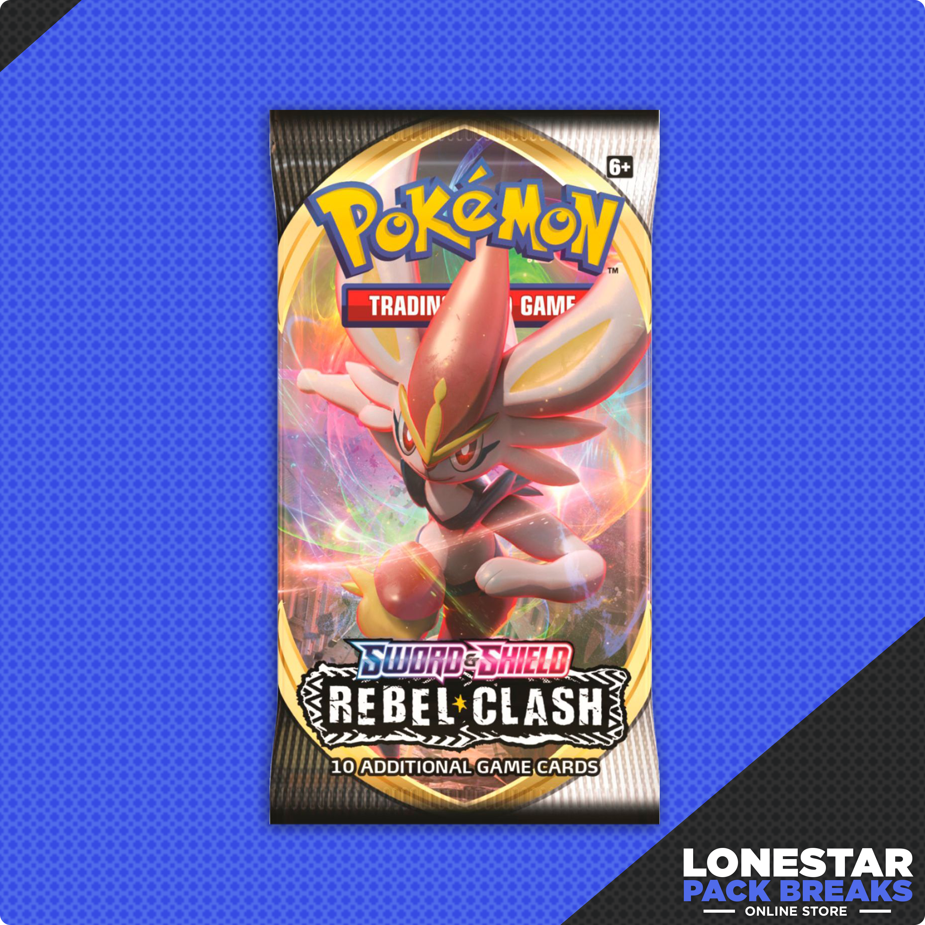 Rebel Clash Booster Pack-English
