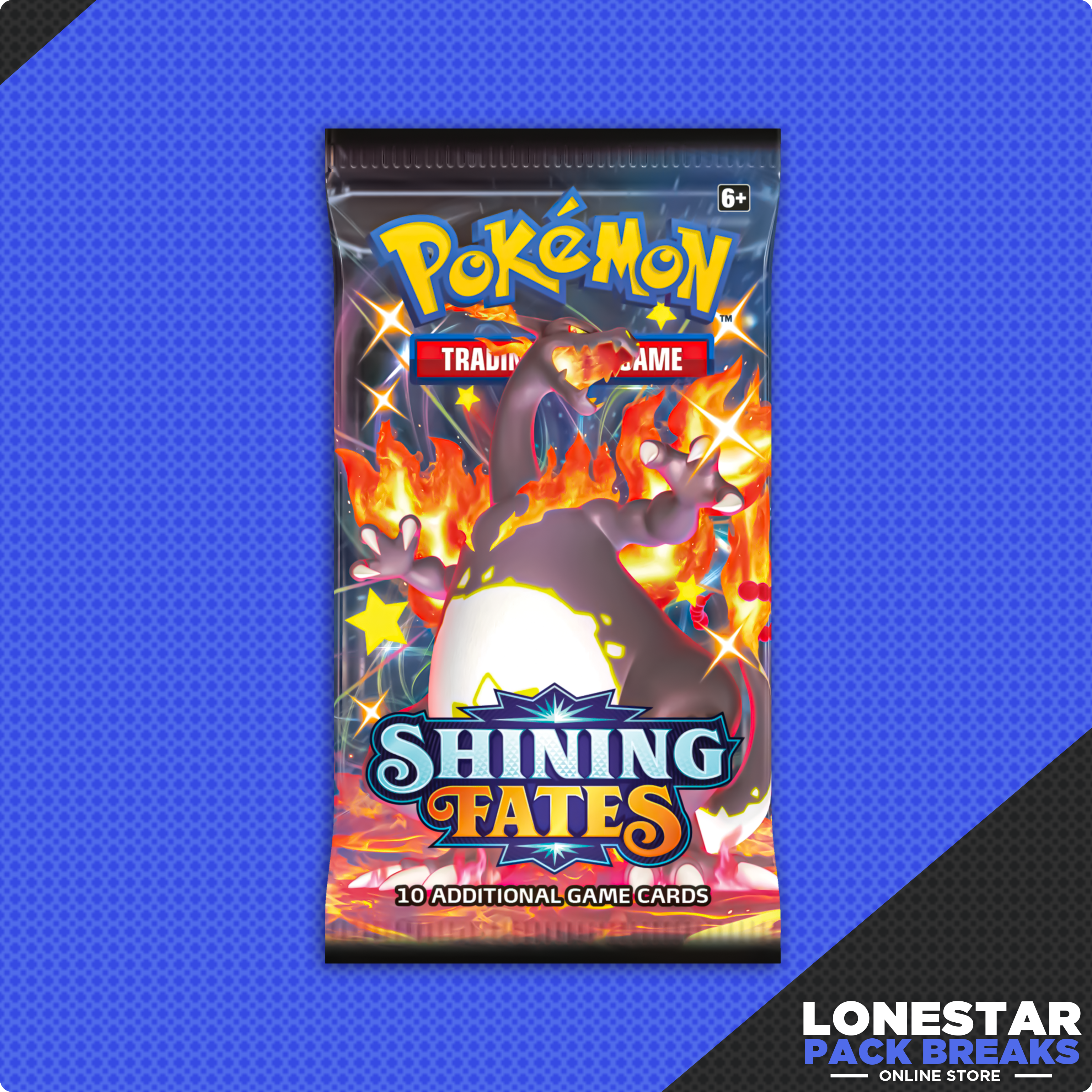 Shining Fates Booster Pack-English