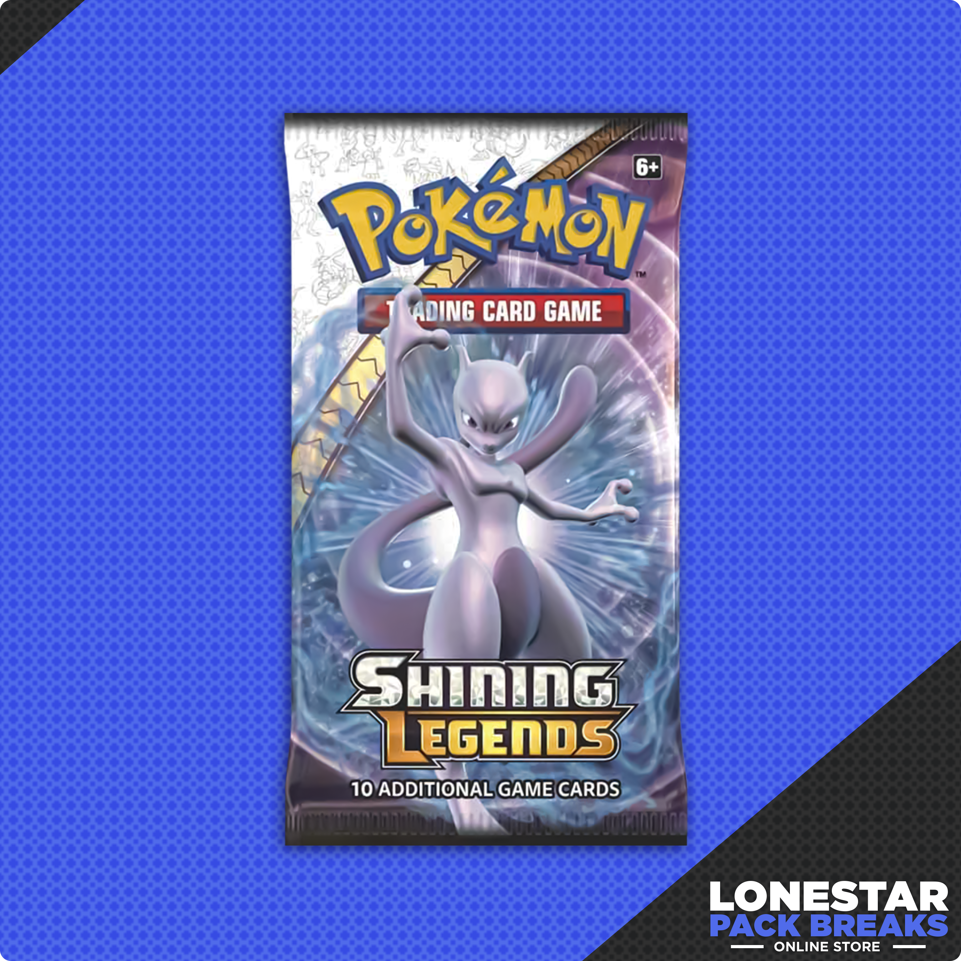 Shining Legends Booster Pack-English
