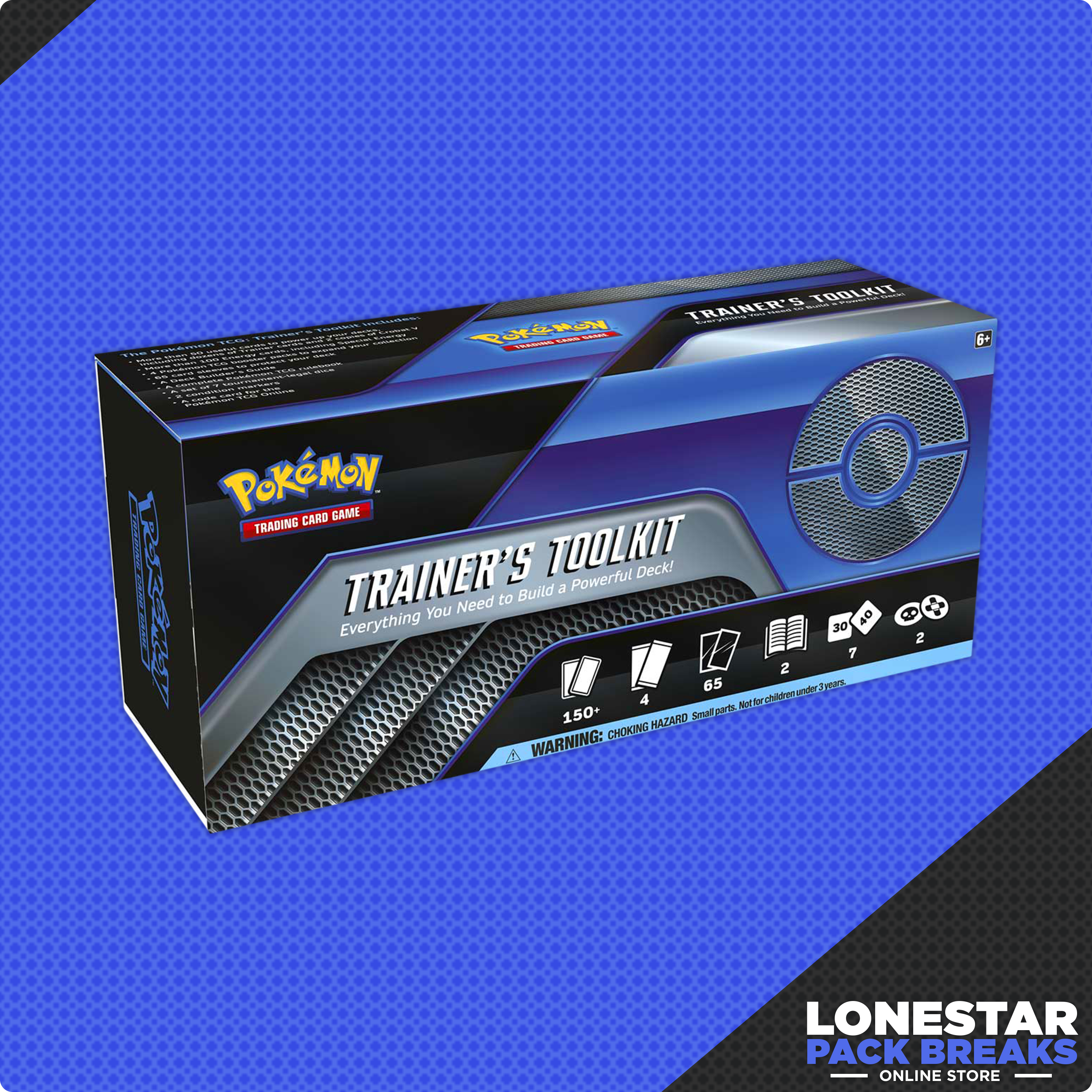Trainer’s Toolkit everything You To Build a Powerful Deck