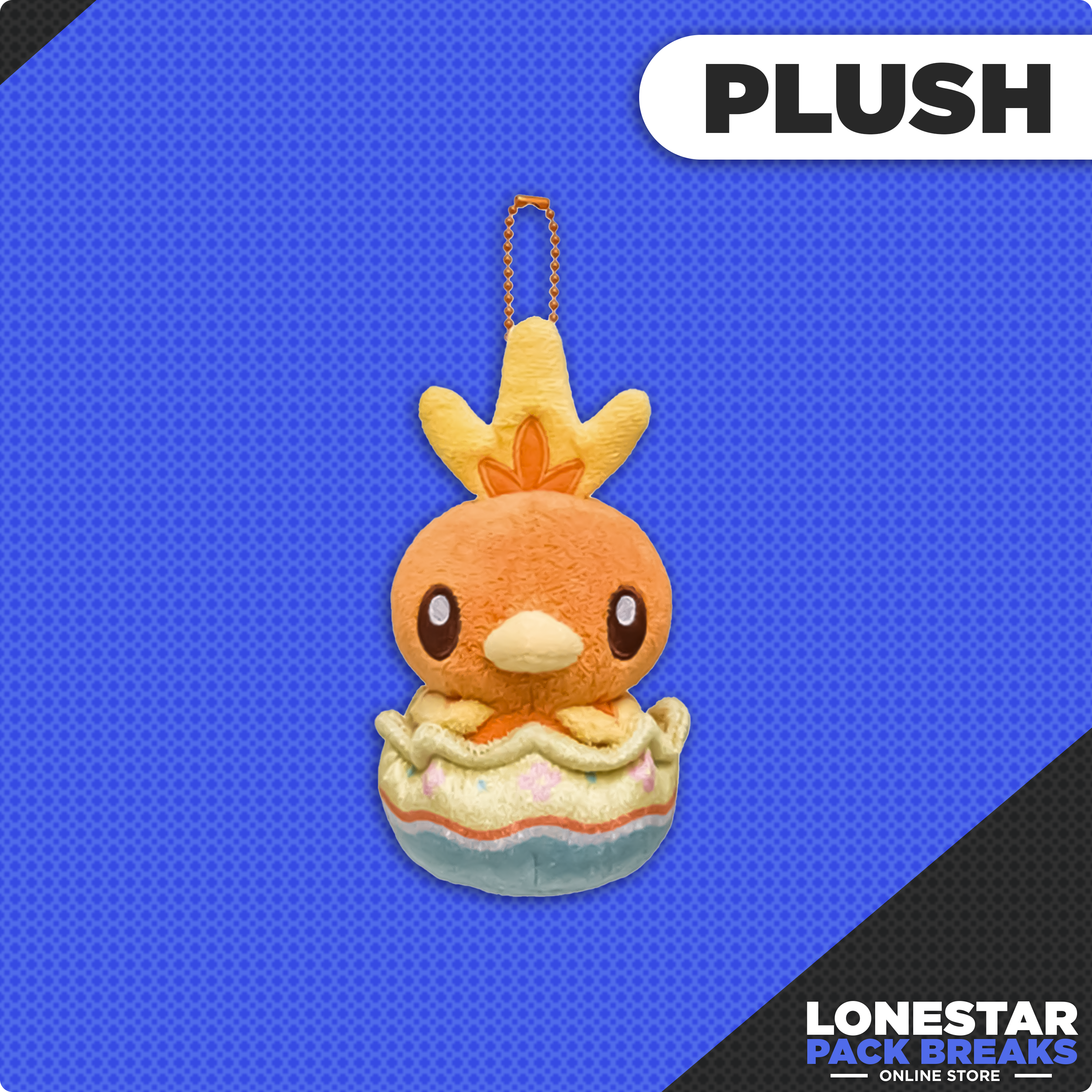 Torchic Happy Easter Basket