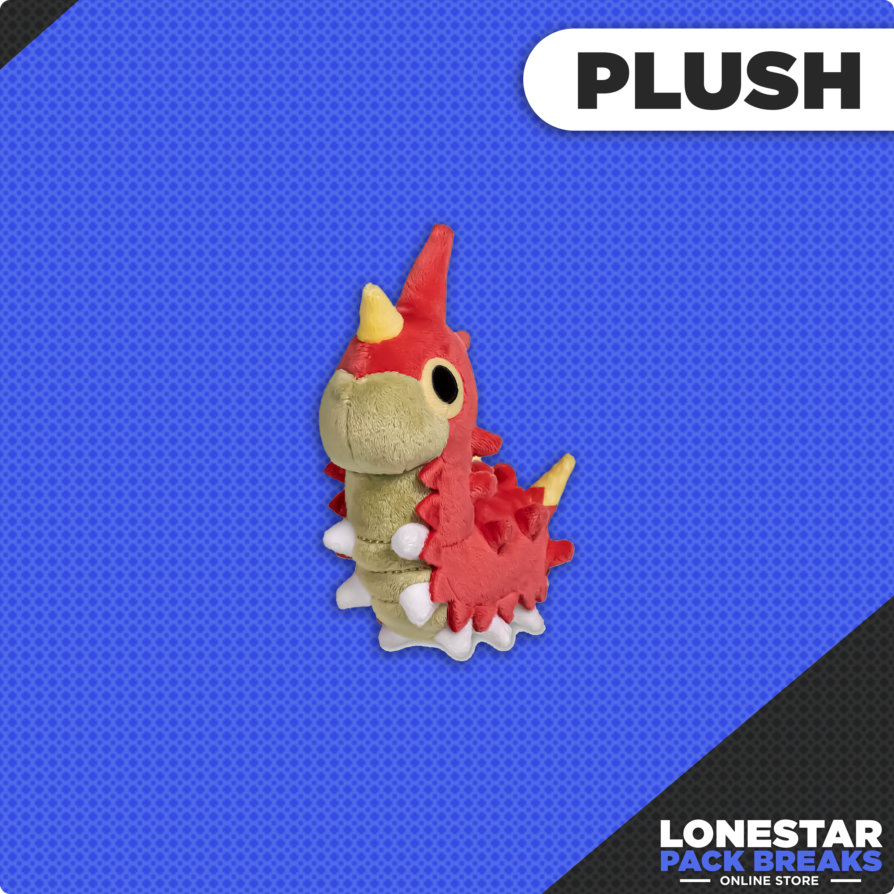 Wurmple plush best sale